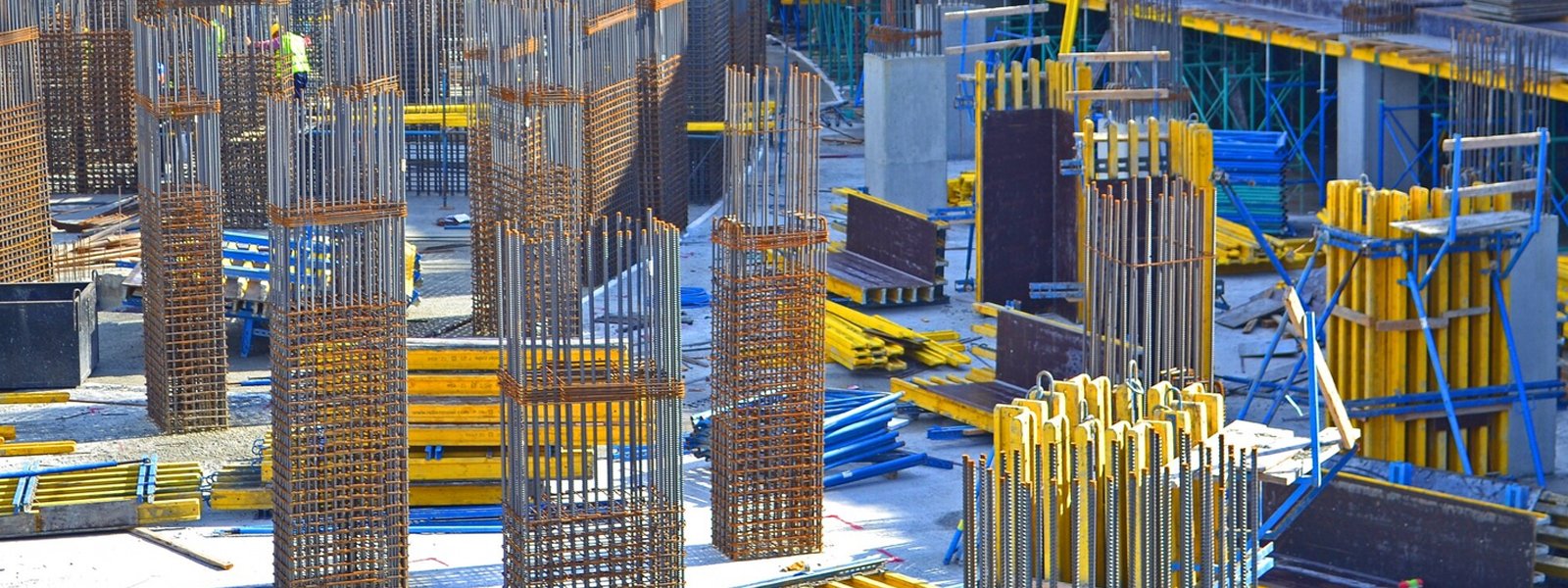 RCC Construction Company in Pimpri Chinchwad: Building Strong and Reliable Structures